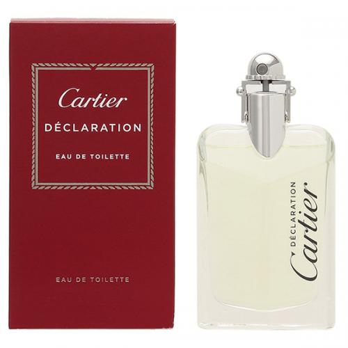 カルティエ CARTIER デクラレーション オードトワレ EDT 50mL 香水