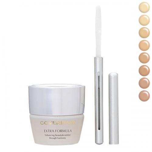 カバーマーク ＜センサリーロゼ カラー＞ エクストラフォーミュラ 20g