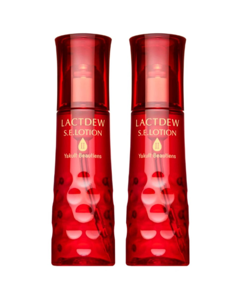 定期】ラクトデュウローション2本セット（とろっとうるおう