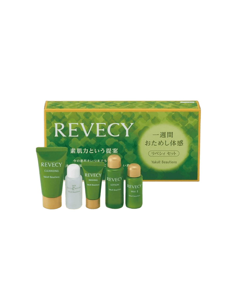 リベシィセット – ヤクルトの化粧品公式通販