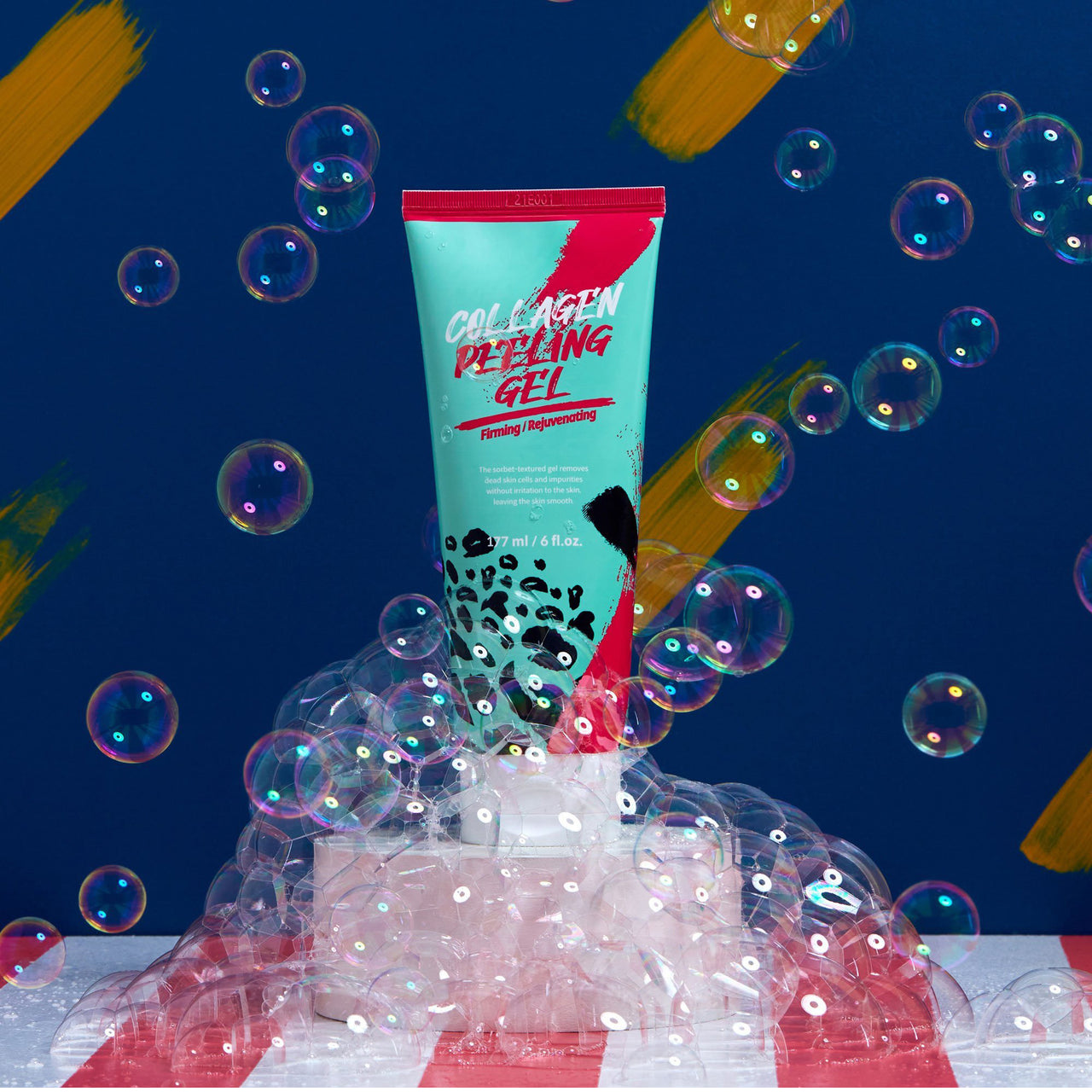 AWAKIIN-AKS2021 Collagen Peeling Gel : 3 PC – Cosmeticholic