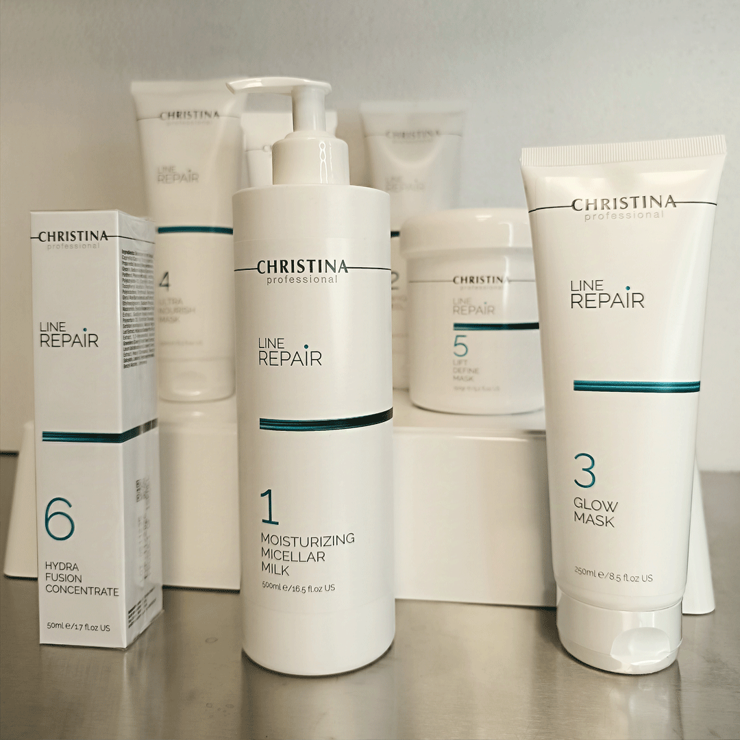 CHRISTINA LINE REPAIR - CosmeticShelf