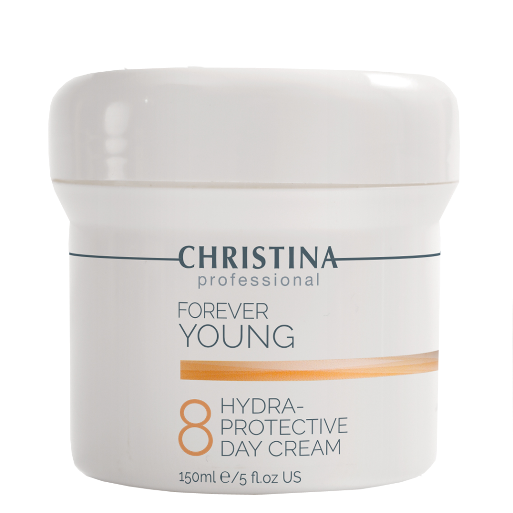 FOREVER YOUNG PRO - Hydra Protective Day Cream SPF 25 CHR206 (step