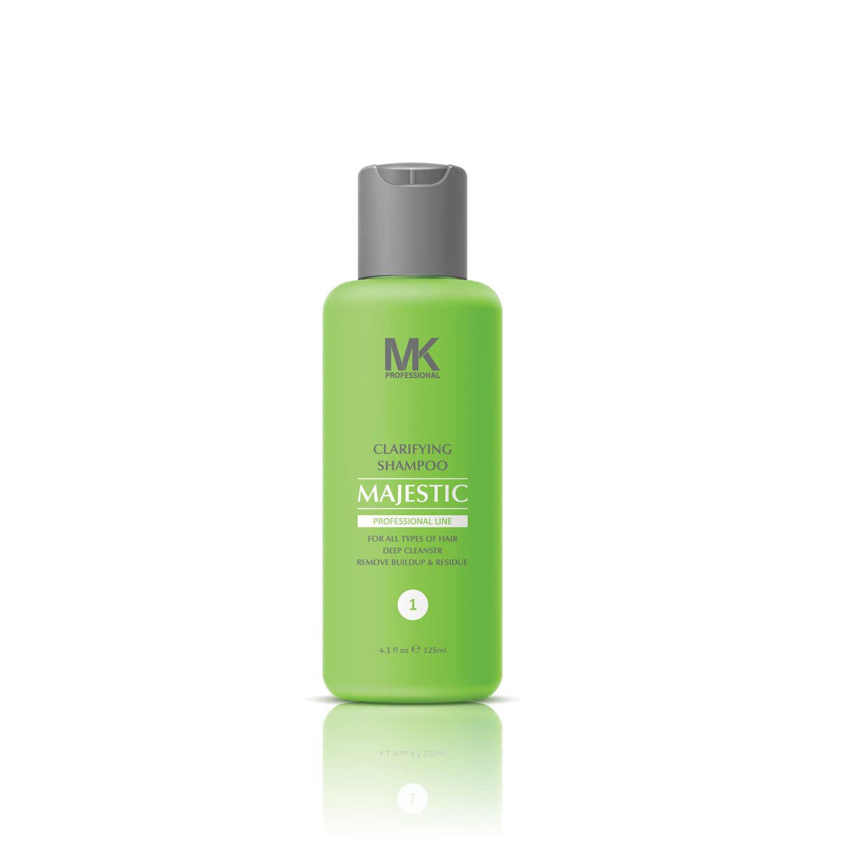 MK PROFESSIONAL ヘアボトックス プレトリートメントシャンプー