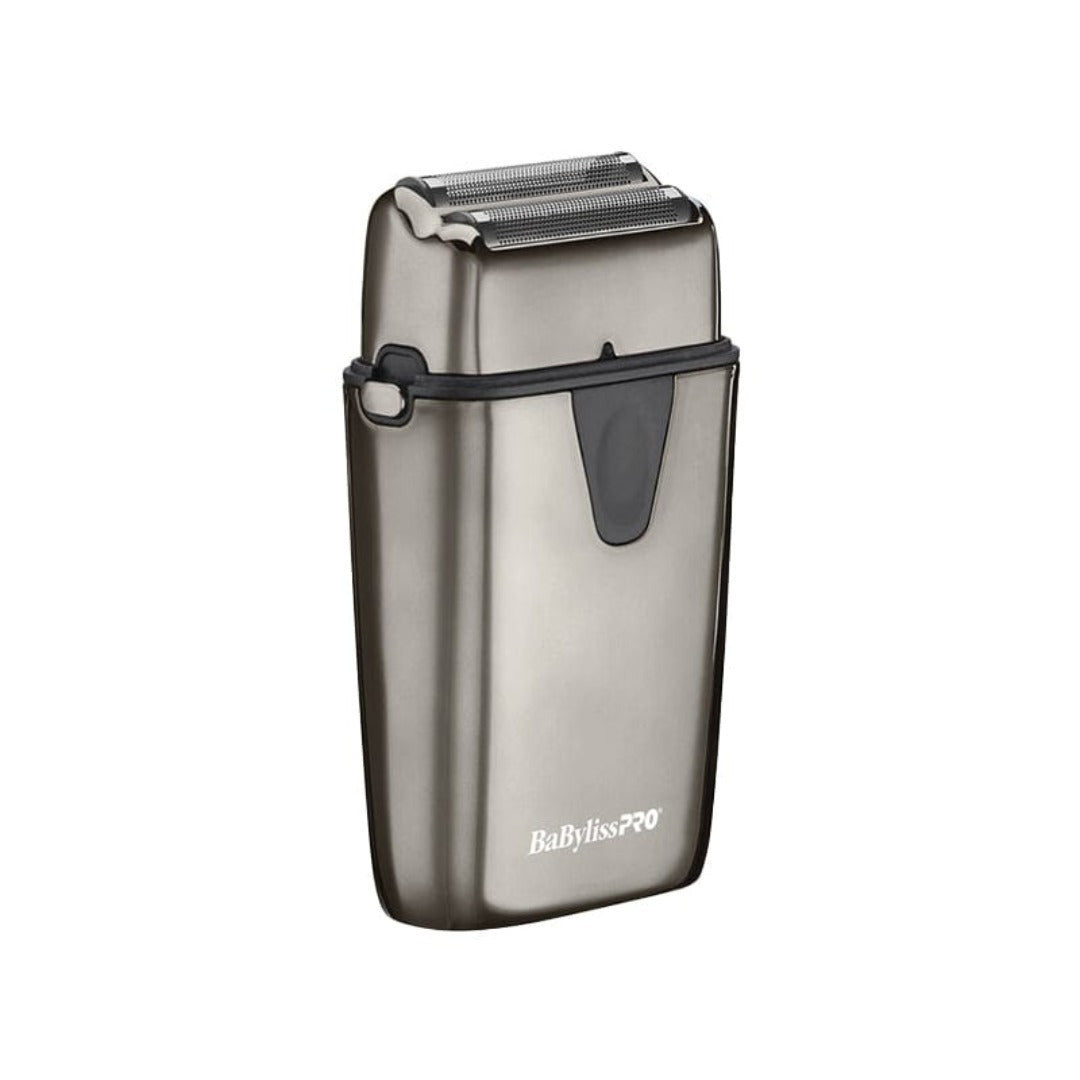 BABYLISS PRO UV除菌メタルダブルフォイルシェーバー – Cosmetic World