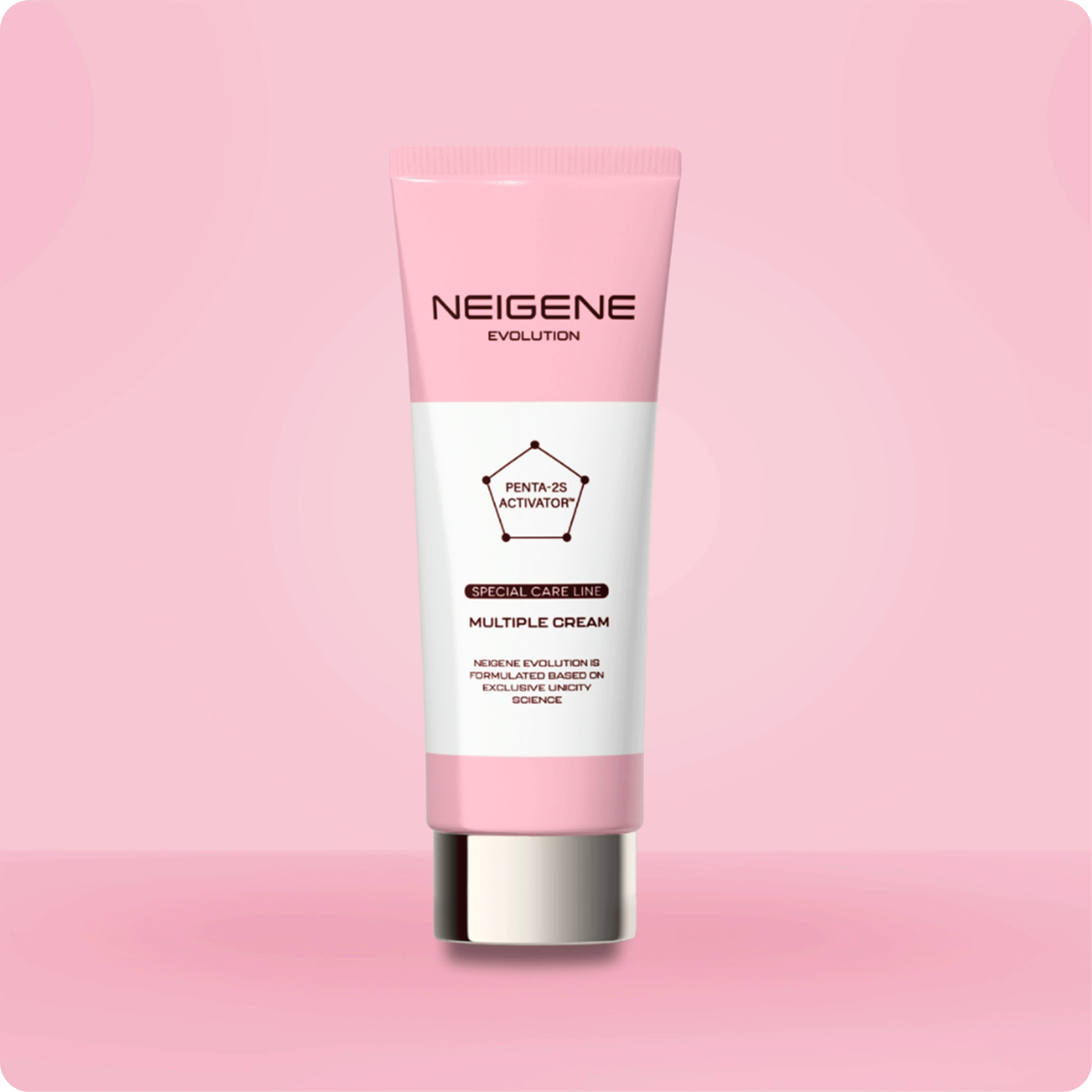 ネイジーン エボリューション マルチプル クリーム | Unicity