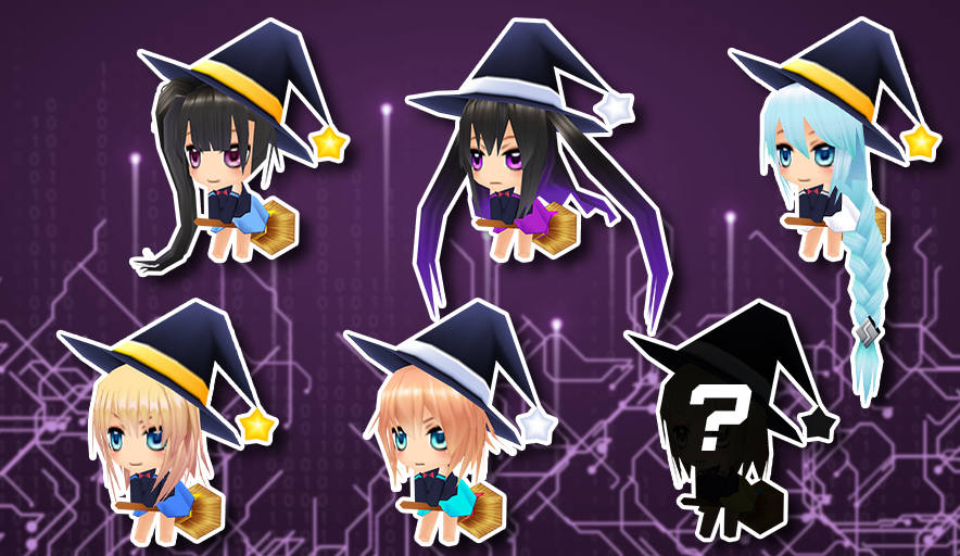 ハロウィンイベント開催！ (2025/10/29) | CosmicBreak Universal