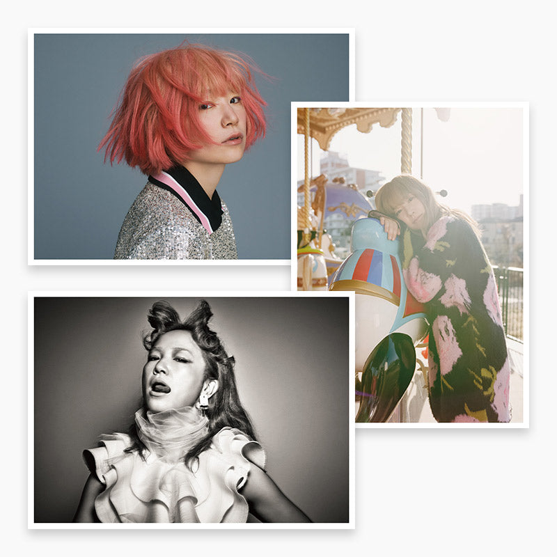 STATIONERY – YUKI オフィシャルオンラインストア“COSMIC MART”