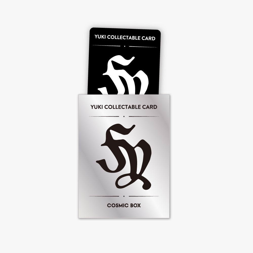 STATIONERY – YUKI オフィシャルオンラインストア“COSMIC MART”