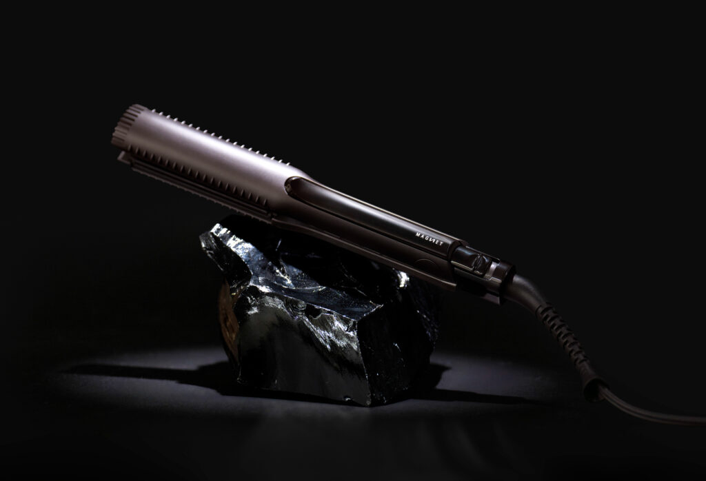 ホリスティックキュア マグネットヘアプロ ストレートアイロンC | 株式