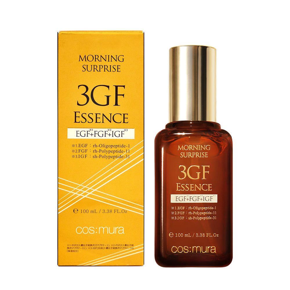 3GFエッセンス 100ml 30ml – cos:mura公式ショップ