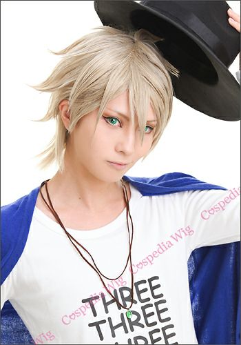 A3! 風ウィッグができるまで｜コスプレウィッグ・オーダーウィッグの