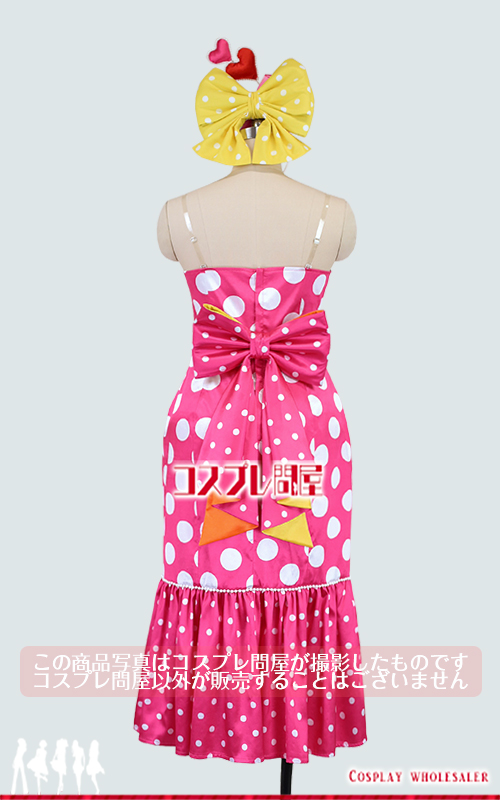 東京ディズニーランド（TDL） ディズニー・パルパルーザ ミニーの