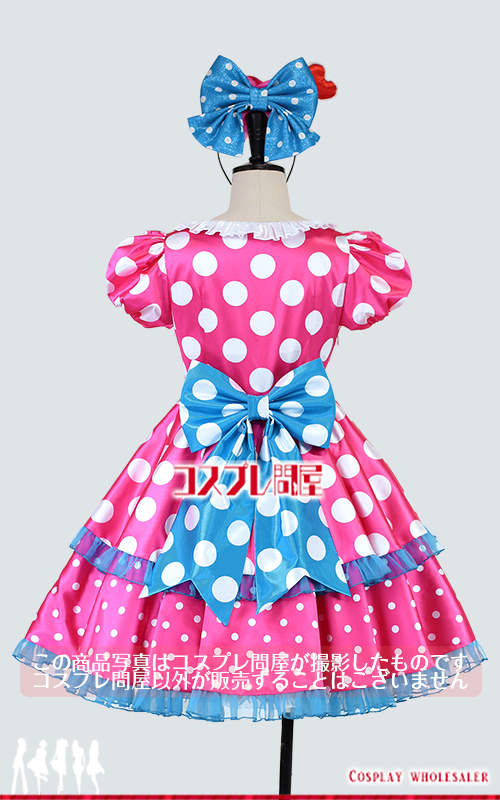 お値下げ中】ミニパル コスチューム パルパルーザ 120.110cm程度