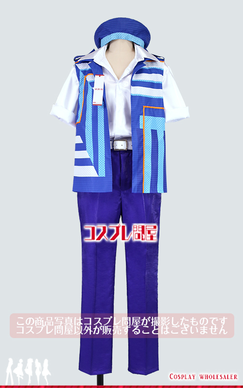 東京ディズニーシー（TDS） ヴィランズの手下 Mr.ダルメシア 手袋付き