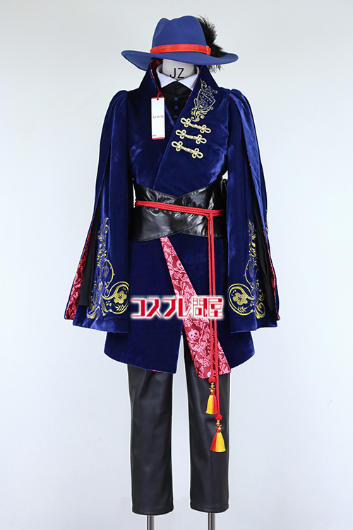 ツイステッドワンダーランド（ツイステ） ルーク・ハント 寮服 帽子