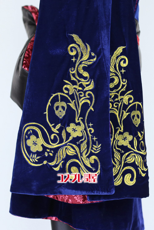 ツイステッドワンダーランド（ツイステ） ルーク・ハント 寮服 帽子