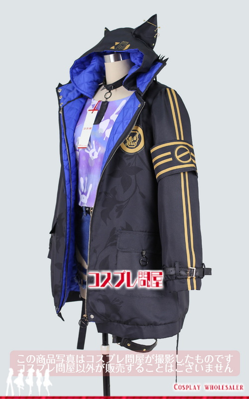 バーチャルYouTuber 奏手イヅル コスプレ衣装 フルオーダー [4917