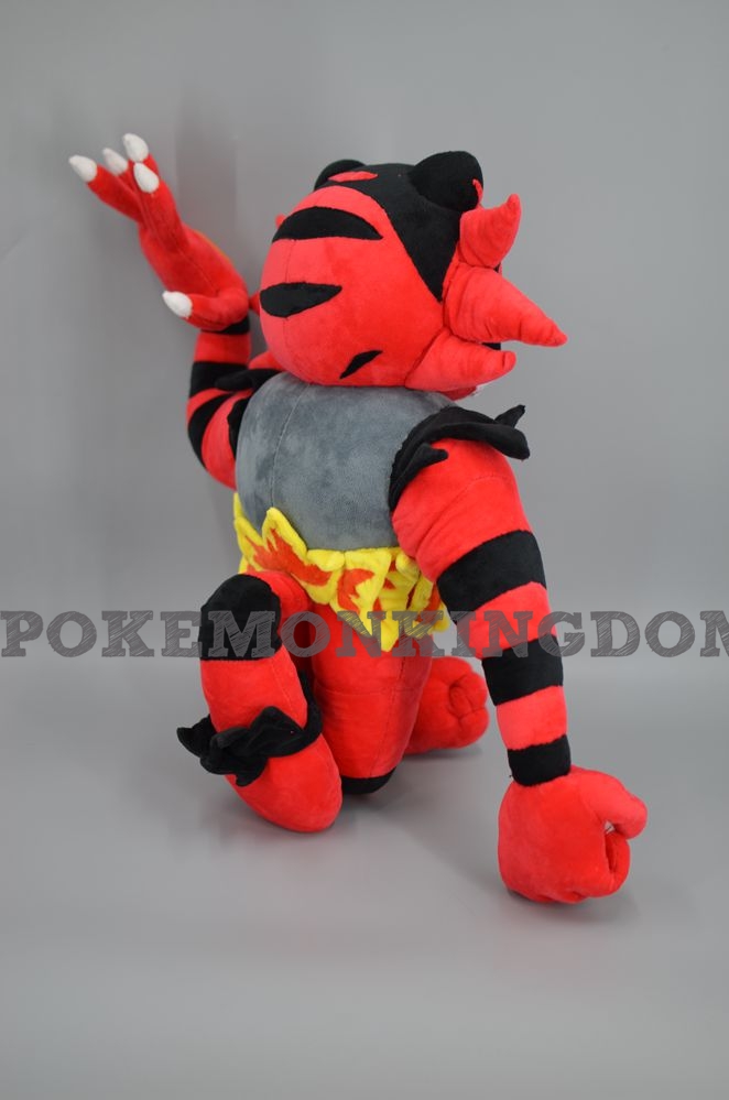 ガオガエン ぬいぐるみ ポケモン - PokemonKingdom.com