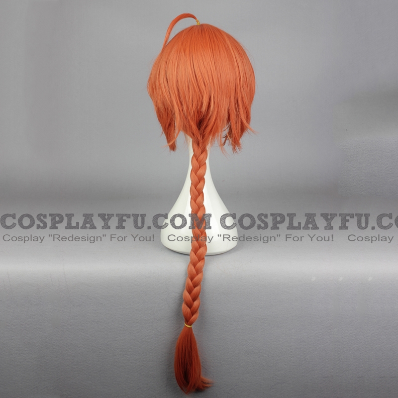 銀魂 神威 ウィッグ (2nd) - CosplayFU.jp