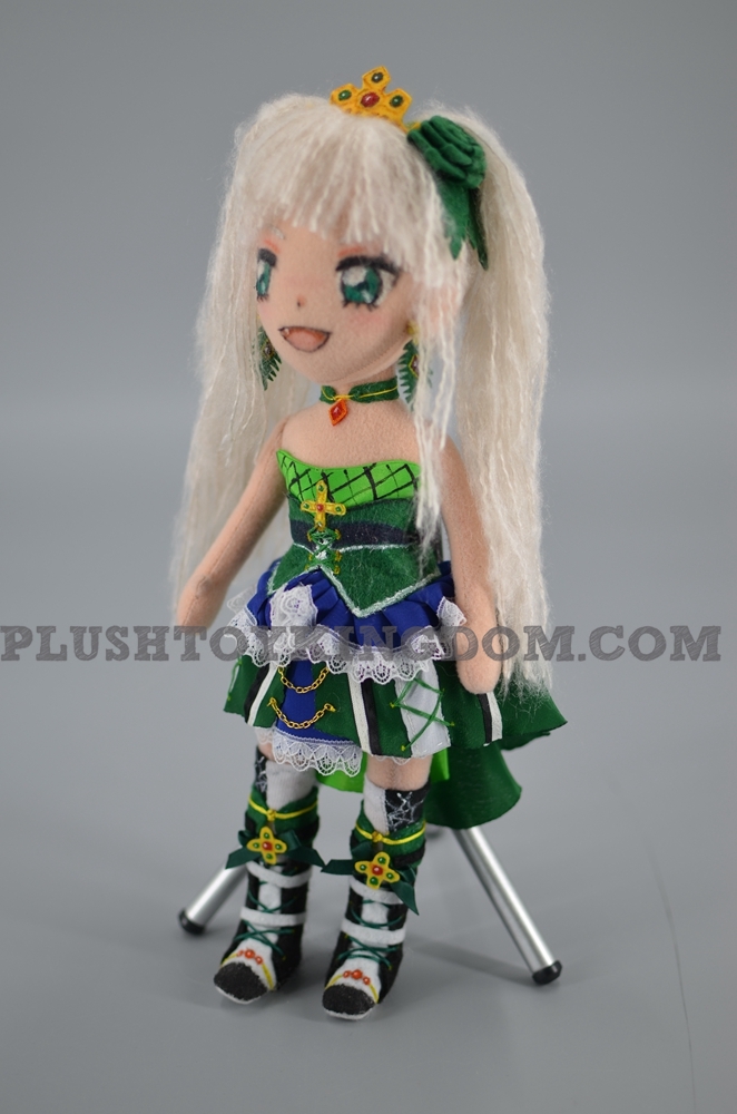 アイカツ! 藤堂 ユリカ ぬいぐるみ - PlushtoyKingdom.com