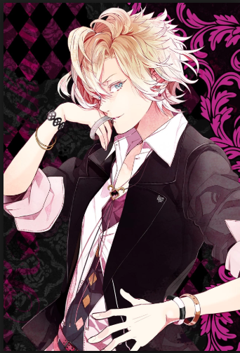 ディアボリックラヴァーズ 無神 コウ ぬいぐるみ - PlushtoyKingdom.com