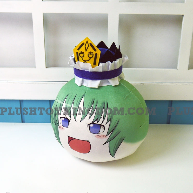 東方Project 四季映姫・ヤマザナドゥ ぬいぐるみ - PlushtoyKingdom.com