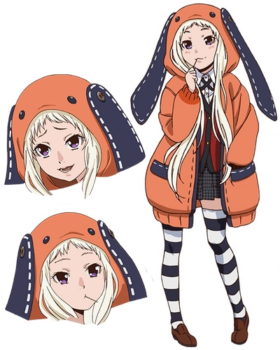 賭ケグルイ 黄泉月 るな ぬいぐるみ - PlushtoyKingdom.com