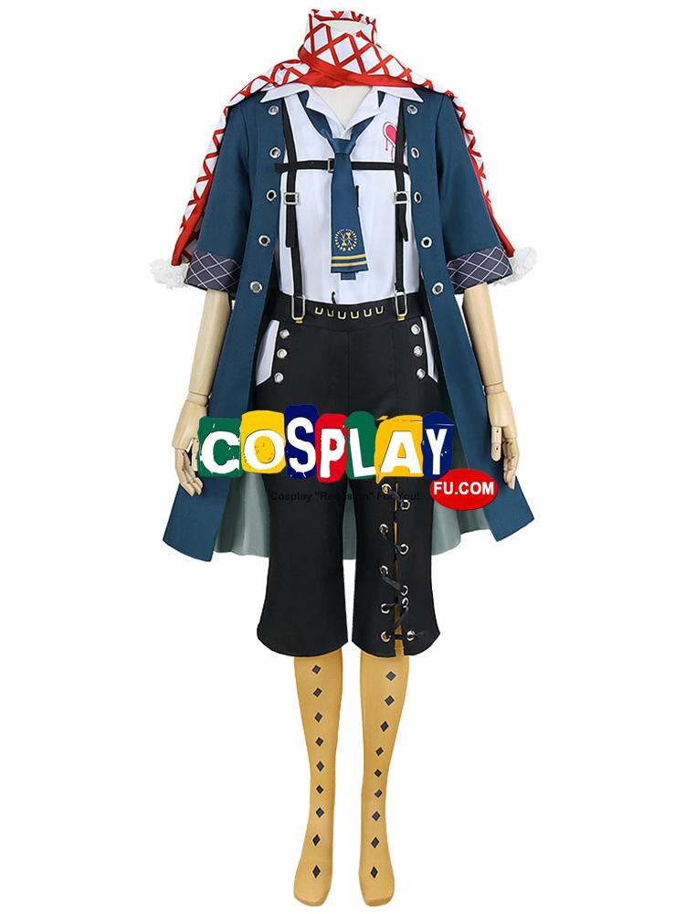 カスタム バーチャルユーチューバー ましろ爻 コスチューム - CosplayFU.jp