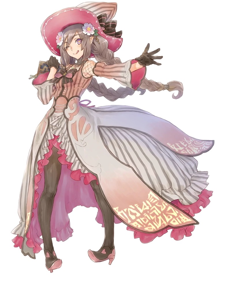 カスタム ルーンファクトリー5 ルドミラ コスチューム - CosplayFU.jp