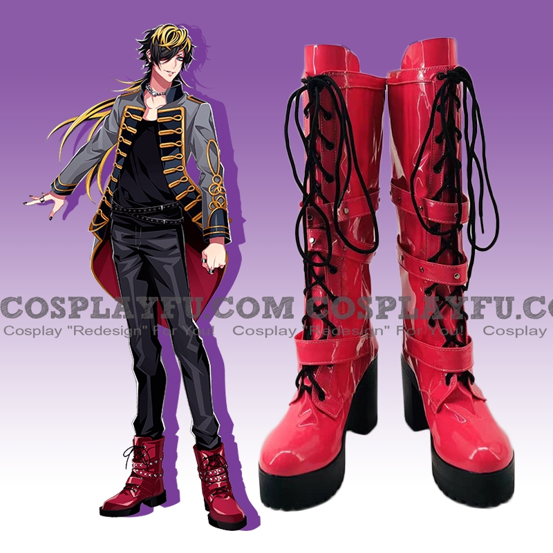 ヒプノシスマイク-Division Rap Battle- 四十物 十四 靴 (460