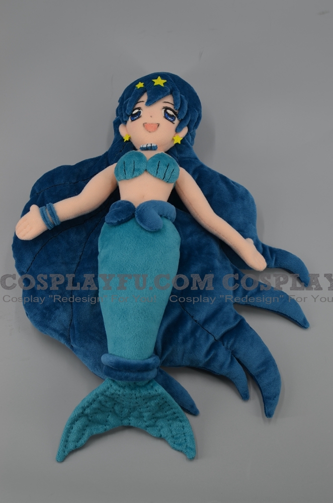 マーメイドメロディーぴちぴちピッチ 宝生 波音 コスプレ - CosplayFU.jp