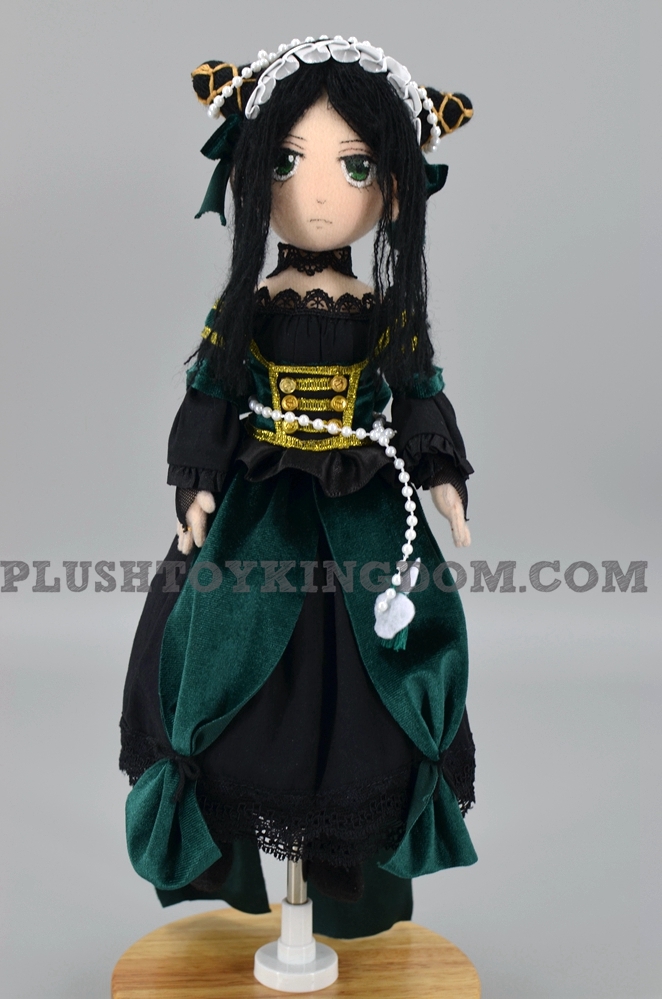 おおきく振りかぶって 三橋 廉 ぬいぐるみ - PlushtoyKingdom.com