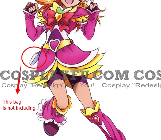 カスタム ふたりはプリキュア Splash Star キュアブルーム