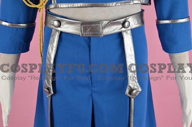 カスタム 鋼の錬金術師 オリヴィエ・ミラ・アームストロング