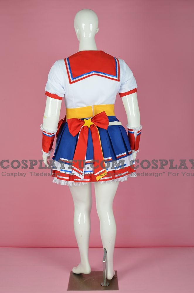 カスタム プリパラ レオナ・ウェスト コスチューム - CosplayFU.jp