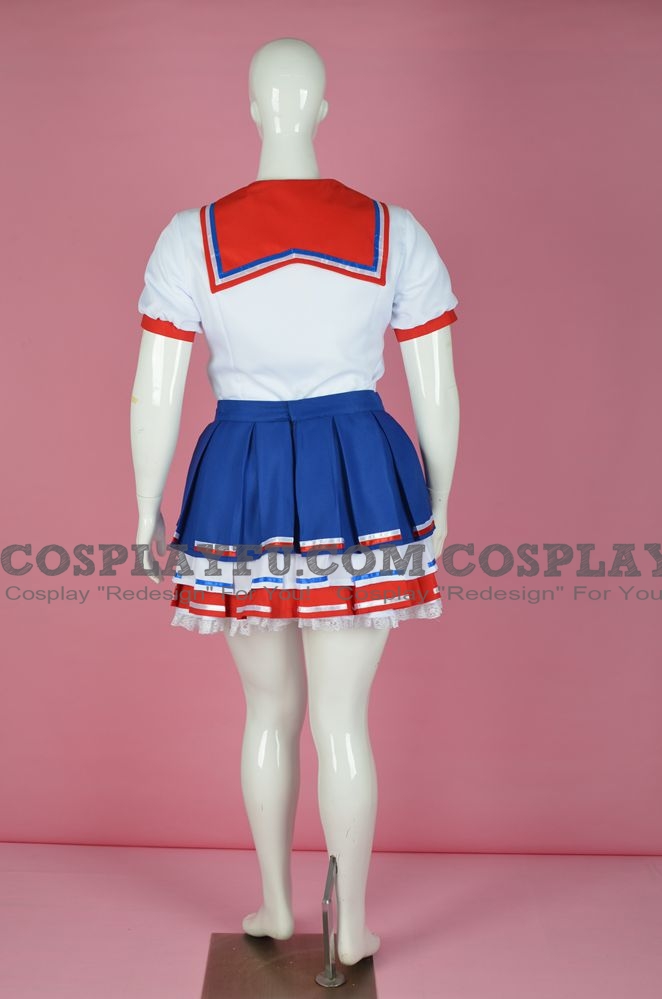 カスタム プリパラ レオナ・ウェスト コスチューム - CosplayFU.jp