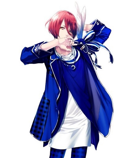 B-PROJECT 音済百太郎 等身大パネル 音済百太郎 - CHARACTER | TV