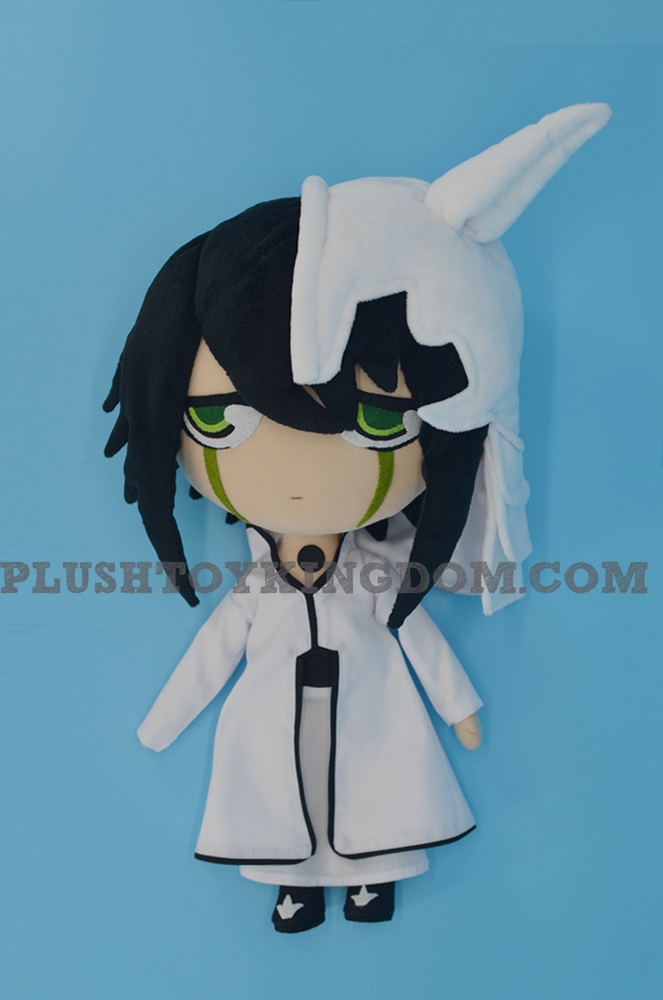 ウルキオラ・シファー ぬいぐるみ - PlushtoyKingdom.com