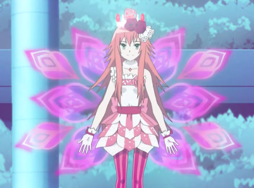 カスタム プリティーリズム 蓮城寺べる コスチューム - CosplayFU.jp