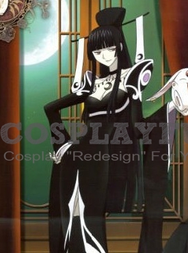 ホリック 壱原 侑子 ウィッグ (with style) - CosplayFU.jp