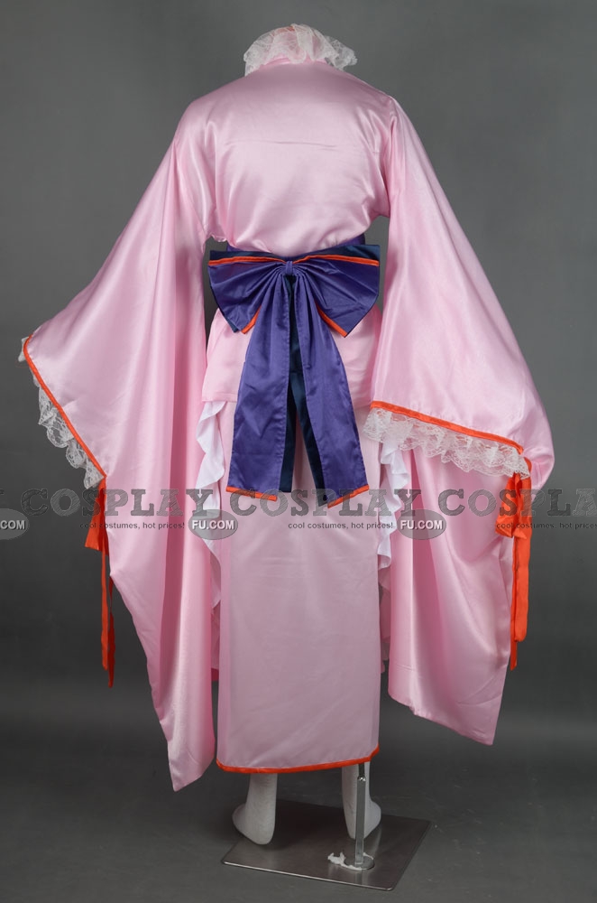 カスタム おとめ妖怪 ざくろ 西王母桃 コスチューム - CosplayFU.jp