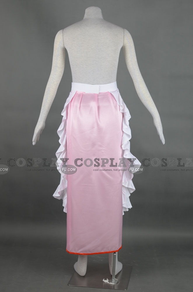 カスタム おとめ妖怪 ざくろ 西王母桃 コスチューム - CosplayFU.jp