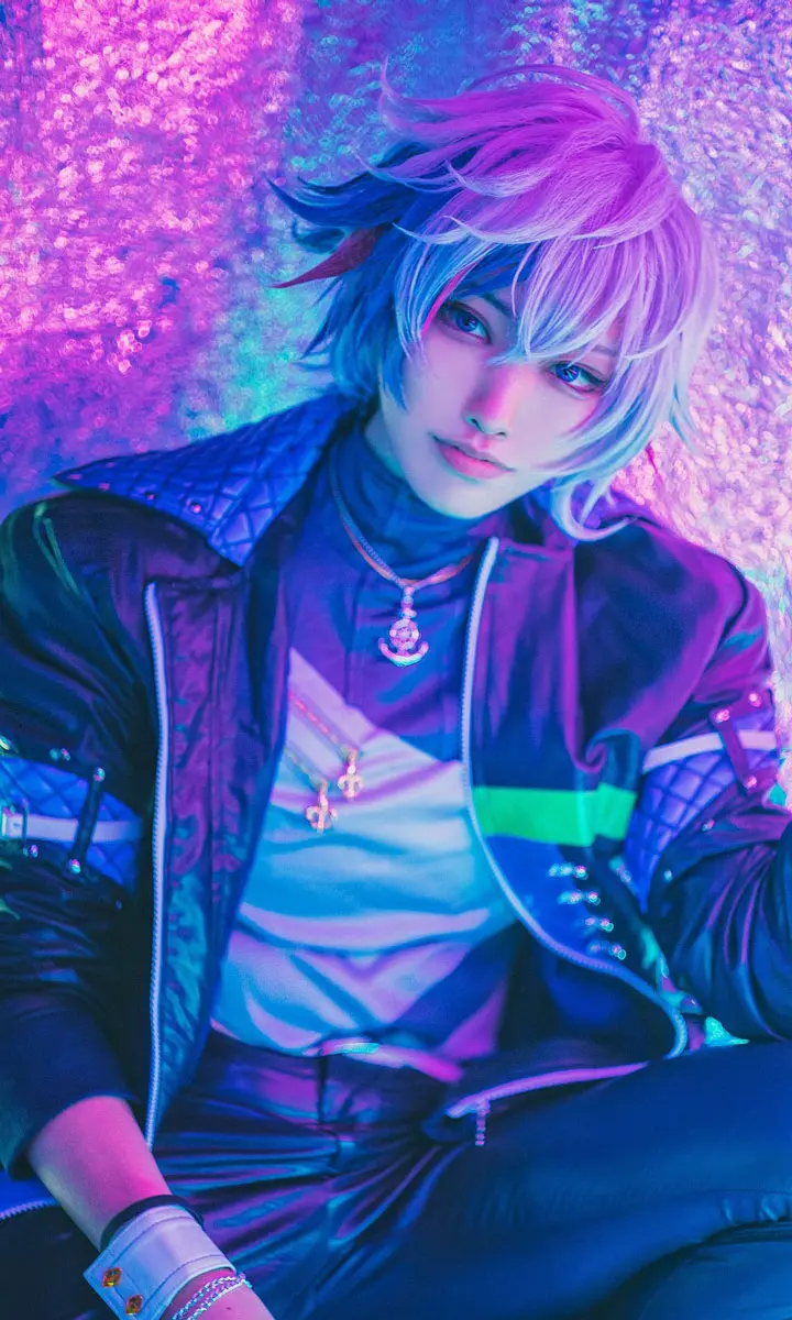 コスプレイヤーこるの『にじさんじ』不破湊のウィッグのポイントを本人