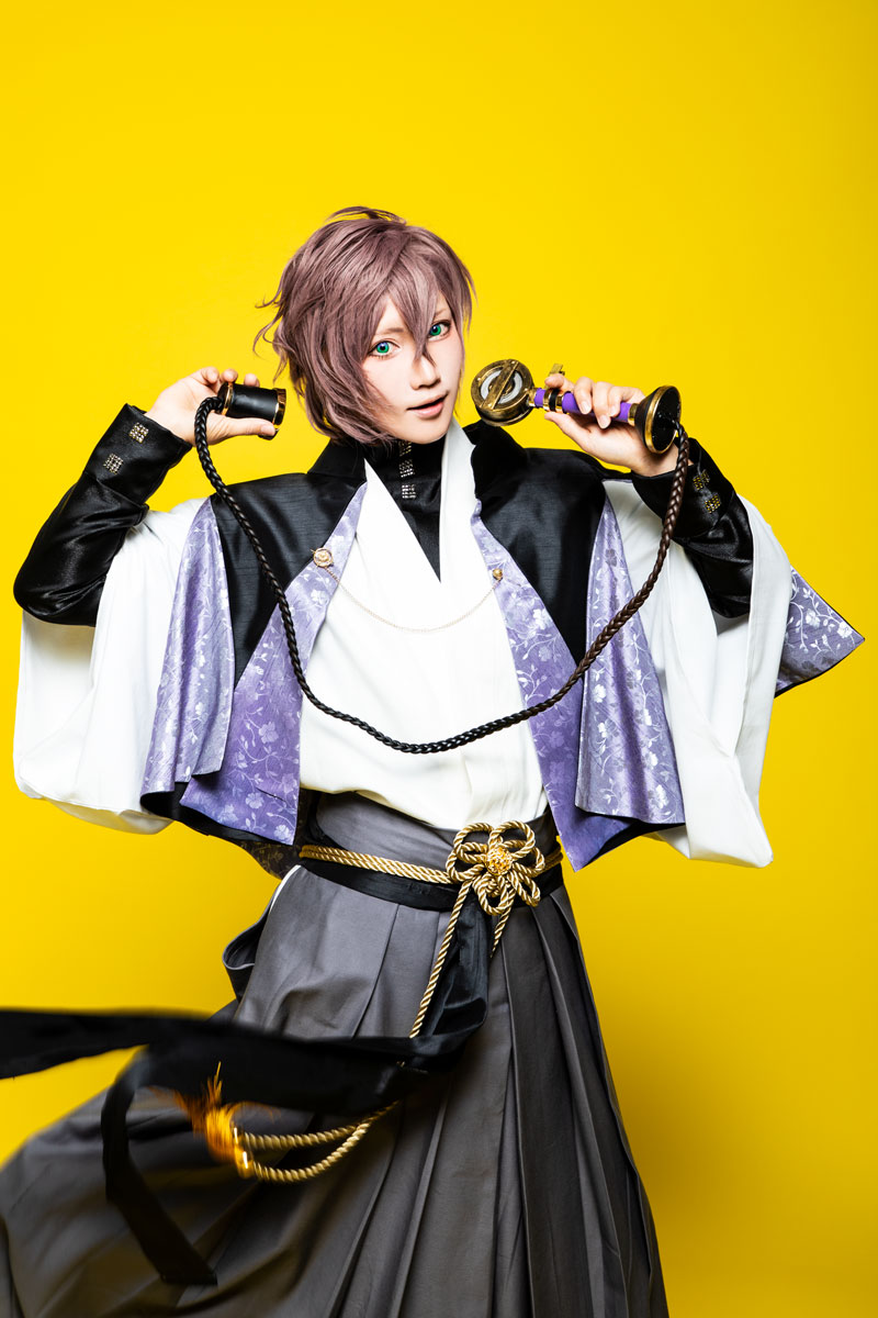 コスプレグラビア】ヒプノシスマイク Fling Posse | COSPLAY MODE