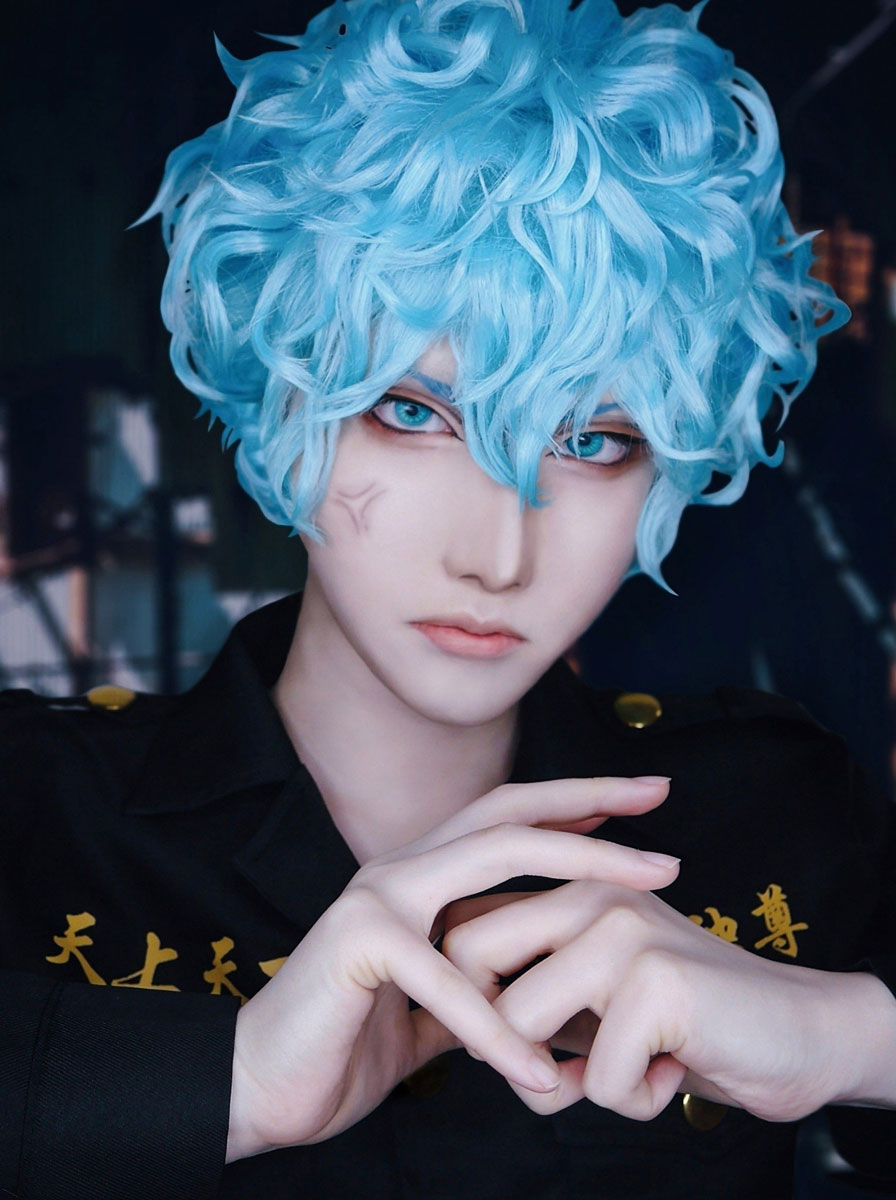 コスプレイヤー梵天の『東卍』河田ソウヤウィッグに注目！制作コメント