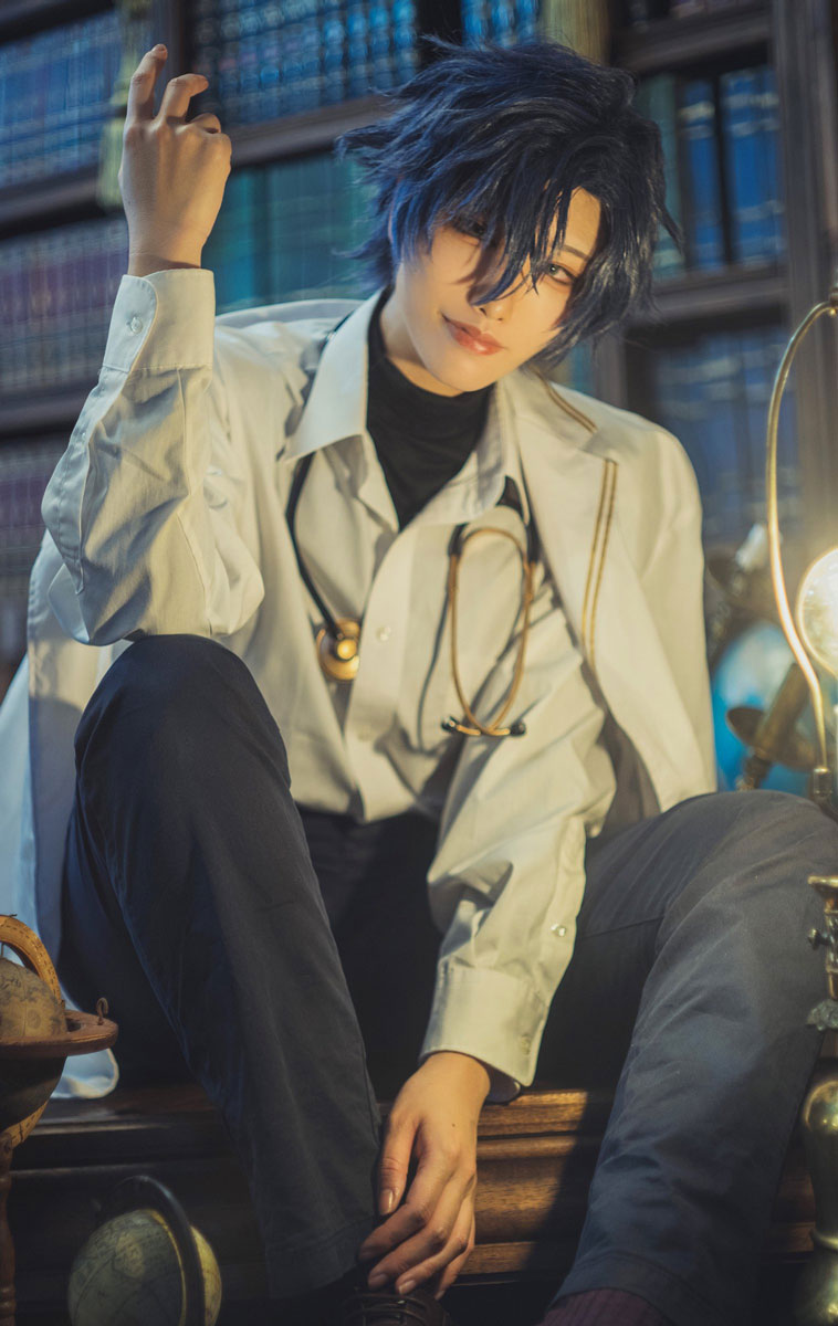 フィガロ コスプレ 衣装 通常 ウィッグ 魔法使いの約束 コミックランド