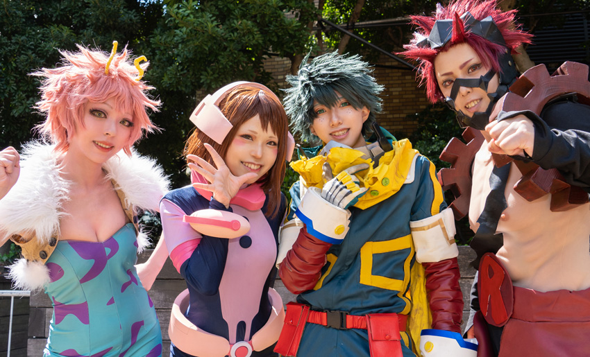 ウルアコ】マントは火で炙り泥で汚す！百均素材と刺繍枠で造型