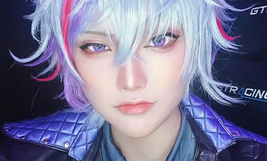 コスプレイヤーTONO『にじさんじ』不破湊 コスプレを投稿