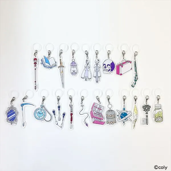 魔法使いの約束』グッズがヴィレッジヴァンガード限定で発売！ 魔道具